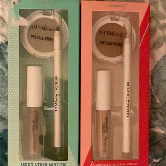 Ulta Beauty Meet Your Match Kit - Picture 1 of 2